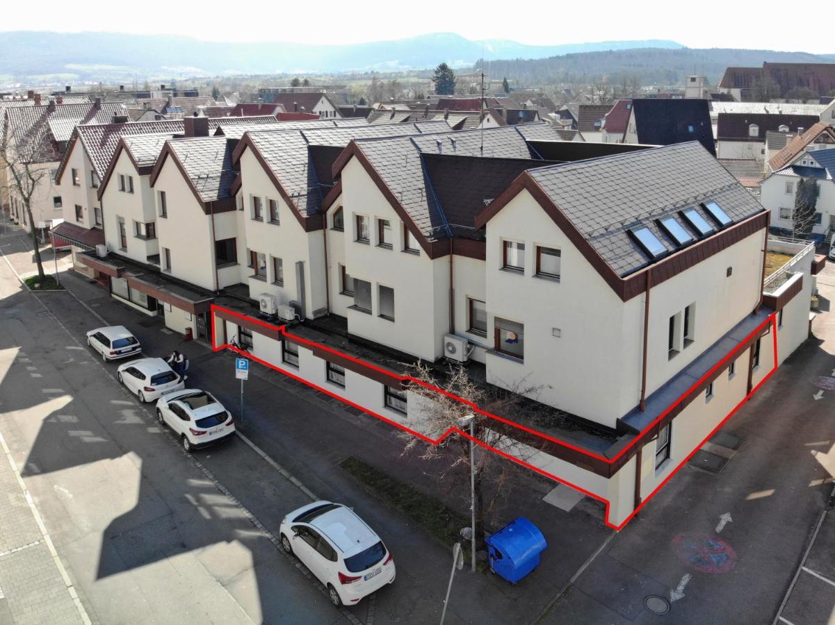 Noble Ferienwohnung in Metzingen-Zentrum Metzingen  Exterior foto